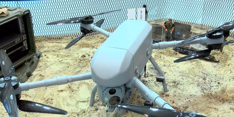 Pavo Group SAHA EXPO'da yerini aldı