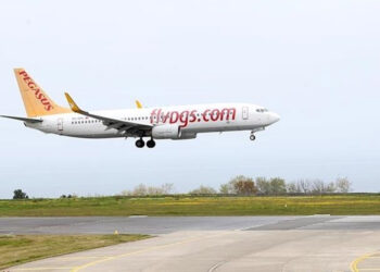 Pegasus, İran uçuşlarını iptal etti