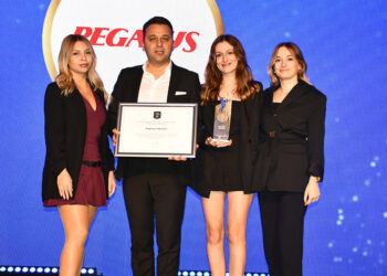 Pegasus, üniversite öğrencilerinin oylarıyla 'en beğenilen şirket' seçildi