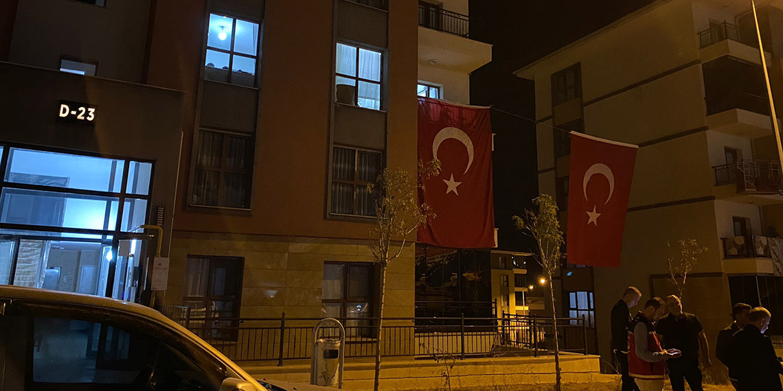 Piyade Sözleşmeli Er Sefer Alan şehit oldu