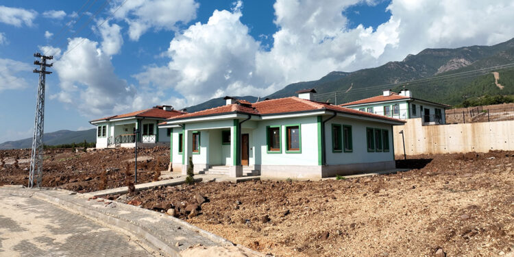 'Plansız Alanlar İmar Yönetmeliği'nde değişiklik yapıldı