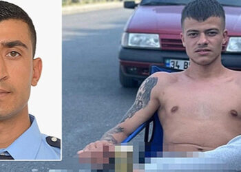Polis Cihat Ermiş'i şehit eden katilin cezası belli oldu