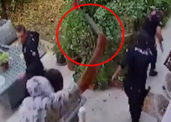 Polisi yaralayan saldırgan, son 9 ayda 10 suça karışıp serbest kalmış