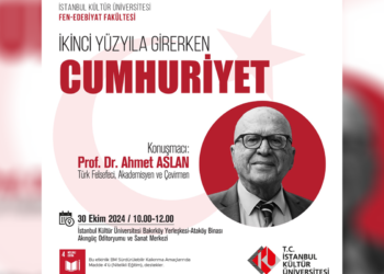 Prof. Dr. Ahmet Aslan'dan Cumhuriyet Konferansı