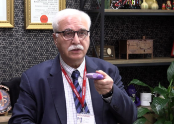 Prof. Dr. Özlü’den astım ve KOAH ilaçlarının doğru kullanımı uyarısı