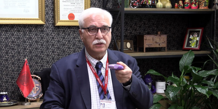 Prof. Dr. Özlü’den astım ve KOAH ilaçlarının doğru kullanımı uyarısı