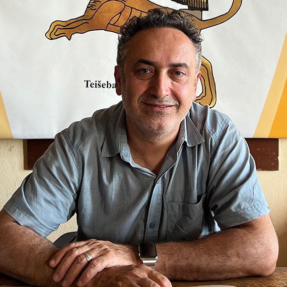 Profesörden 'Noel Baba'nın mozaikleri açılsın' çağrısı