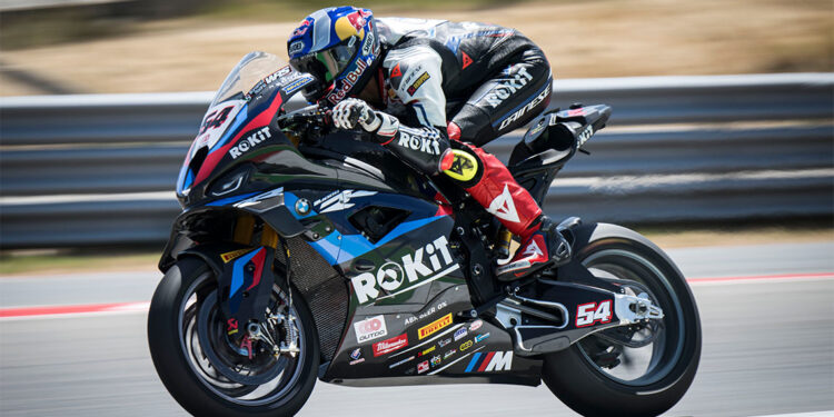 Toprak Razgatlıoğlu Portekiz'de birinci oldu!