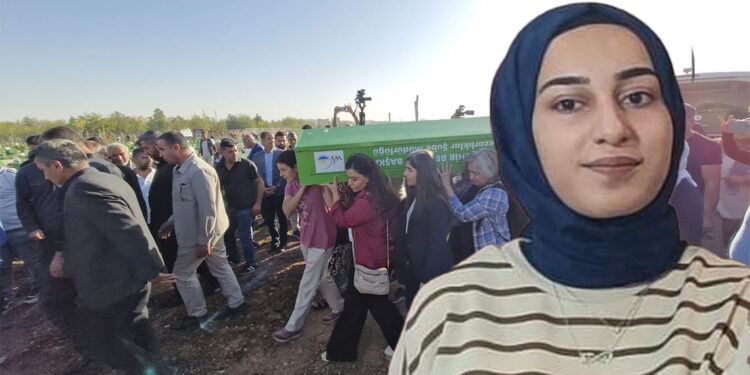 Rojin intihar etmedi öldürüldü