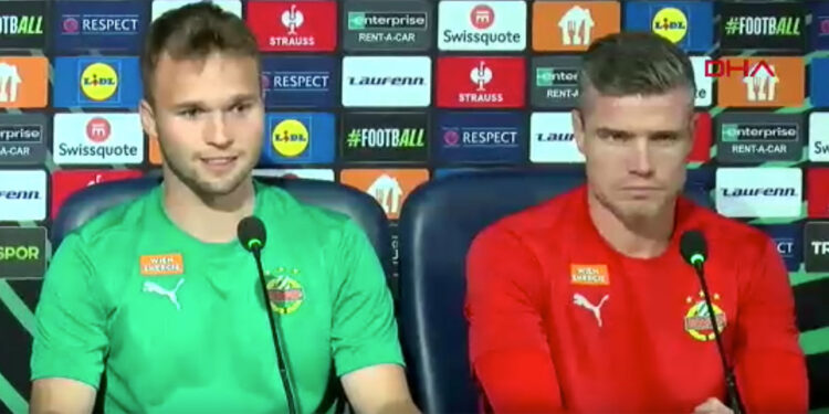 Başakşehir'in çok güçlü bir rakip olduğunun farkındayız