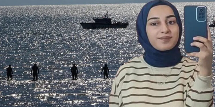 Rojin'i arama çalışmaları 10'ncu günde devam ediyor