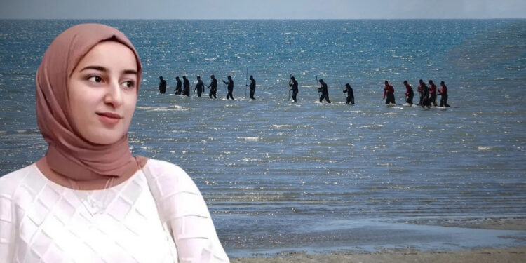 Rojin'i arama çalışmaları 15'inci günde sürüyor