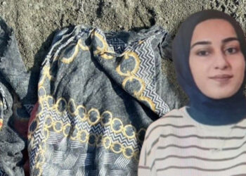 Rojin'i arama çalışmaları başörtüsünün bulunduğu bölgede yoğunlaştırıldı