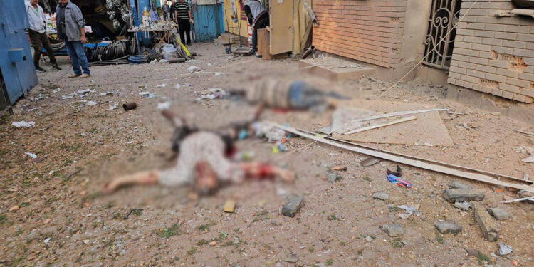 Rusya, Herson'da otobüs durağını vurdu: 6 ölü, 6 yaralı