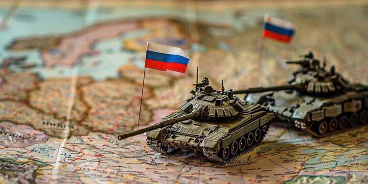 Rusya, Kursk bölgesinde 2 yerleşim birimini geri aldık