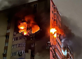 Rusya, Ukrayna'yı vurdu: 2'si çocuk 4 kişi öldü