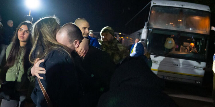 Rusya ve Ukrayna arasında esir takası yapıldı