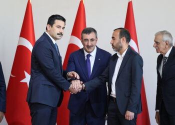 Şenyaşar ile Yıldız aileleri barıştı