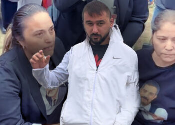 Sinan Ateş'in yakınlarına saldıran şüpheli tutuklandı