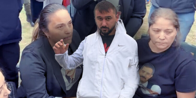 Sinan Ateş'in yakınlarına saldıran şüpheli tutuklandı