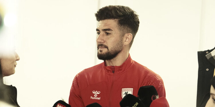 Geriden gelip maçı berabere bitirmek bizim için önemliydi