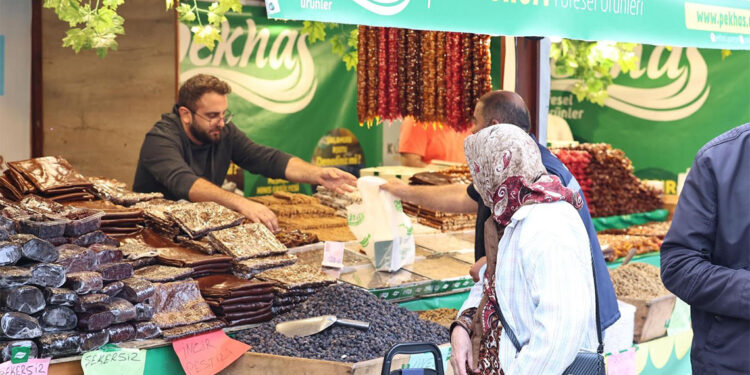 5'inci Geleneksel Kadim Şehir Erzurum Yöresel Günleri başladı