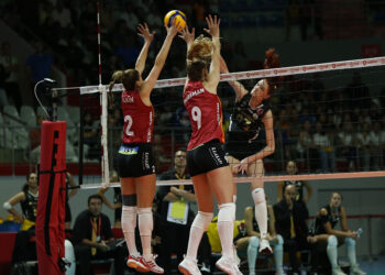 Voleybol Sultanlar Ligi’nde ilk hafta geride kaldı