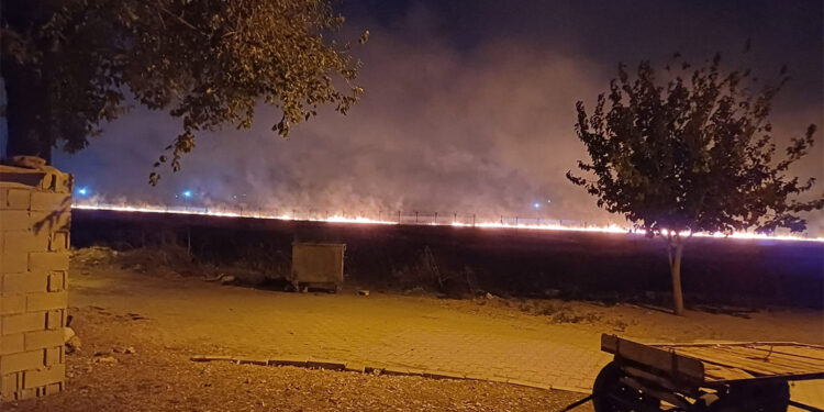 Suriye'de muhalifler arasında çatışma