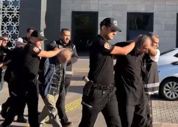 Sahte mehdi ve müritlerine gözaltı; 16 şüpheli adliyeye sevk edildi 