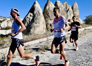 Salomon Cappadocia Ultra Trail binlerce sporcuyu ağırladı