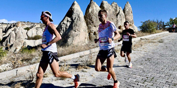 Salomon Cappadocia Ultra Trail binlerce sporcuyu ağırladı
