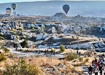 Salomon Cappadocia Ultra Trail’de start verildi