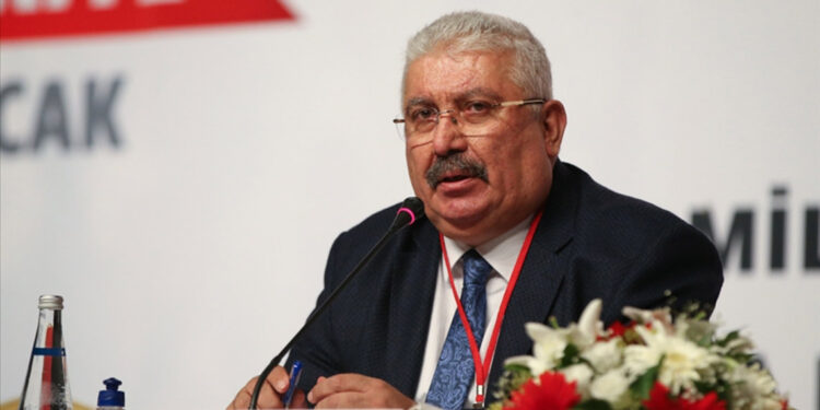 Sayın Devlet Bahçeli'nin uzattığı el; normalleşme adımı değildir