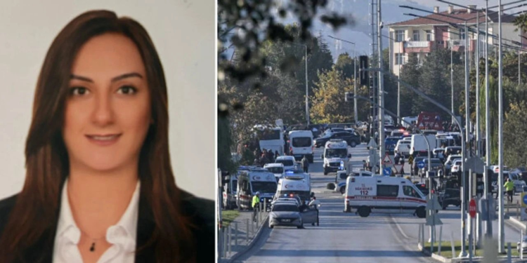 Şehit mühendis, GÖKBEY projesinde aktif rol almış