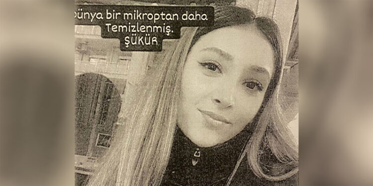 Şehit polis Şeyda Yılmaz'a hakaret eden şahısa 7 yıl hapis talebi