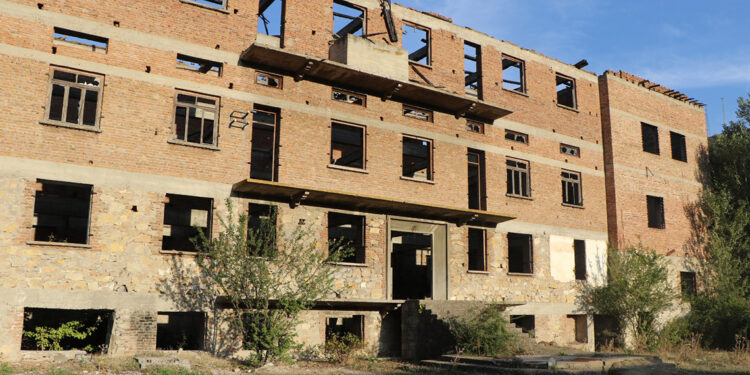 Sekizgöz Un Fabrikası, Samsun'un endüstri mirası