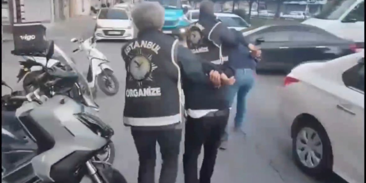 Serhat Güngör liderliğindeki organize suç örgütüne operasyon