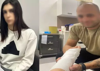 Sevgilisini tüfekle vurup, günlerce evde alıkoydu