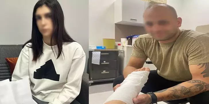 Sevgilisini tüfekle vurup, günlerce evde alıkoydu