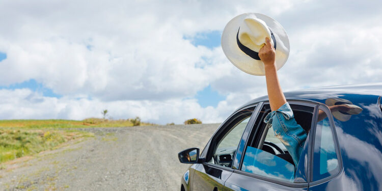 Seyahat etmek yaşlanmayı yavaşlatabilir