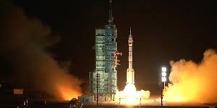 Shenzhou-19 uzay aracı fırlatıldı