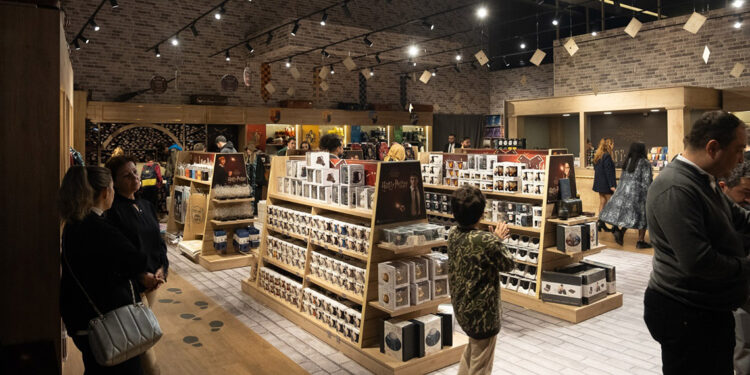 Sihir Dükkanı, 6'ncı şubesini Ankara’da açacak