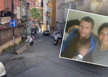 Şişli’de tartıştığı eşini silahla öldürüp kaçtı