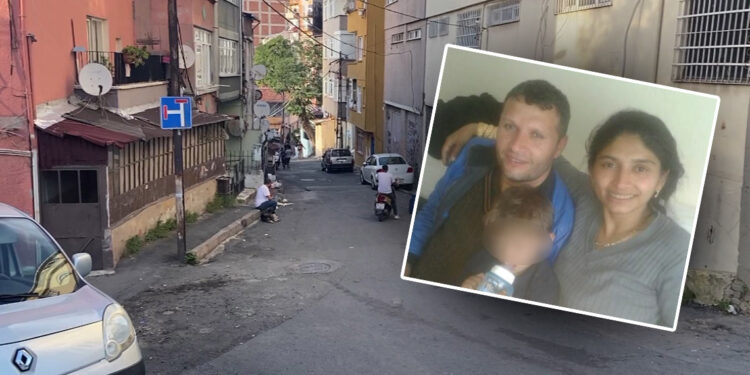 Şişli’de tartıştığı eşini silahla öldürüp kaçtı