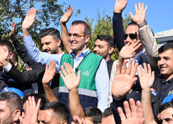 Şişli’de ‘Temiz Şişli Hareketi’ başladı