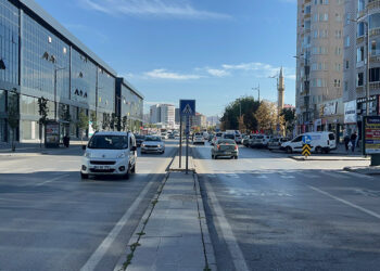 Sivas'ta 4 büyüklüğünde deprem meydana geldi