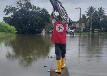 Sri Lanka'da sel: 3 ölü