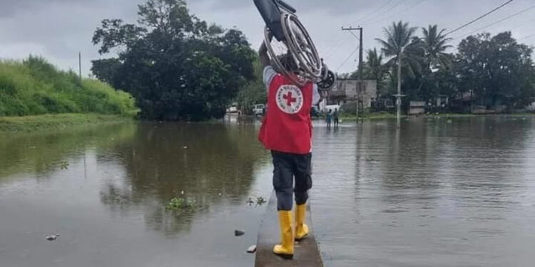 Sri Lanka'da sel: 3 ölü