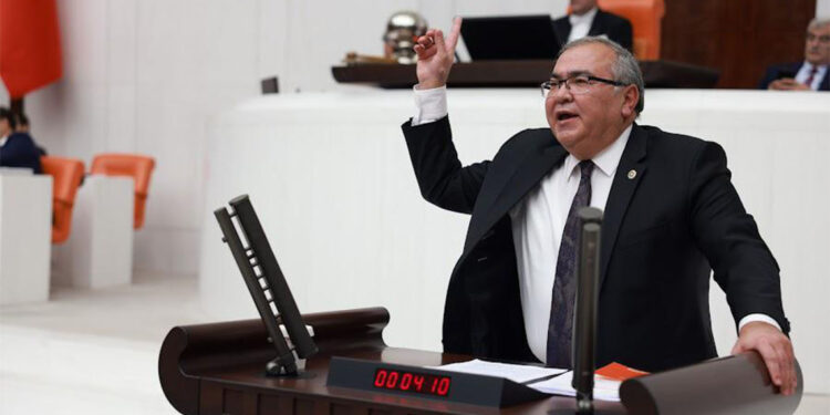 TÜİK’in “kayıp çocuk sayısını bilmiyoruz” açıklamasına tepki