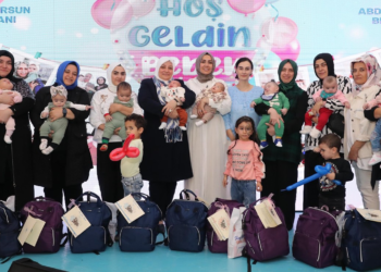 Sultangazi Belediyesi'nden ‘Hoş Geldin Bebek’ programı